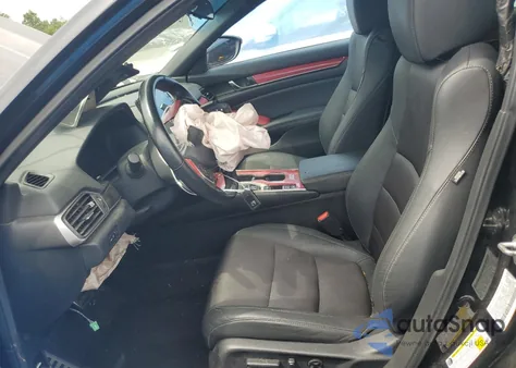 2019 Honda Accord Sport из США, поврежденный, VIN 1HGCV2F30KA020100